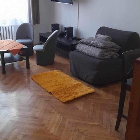 Apartment Wanda Krakau Buitenkant foto