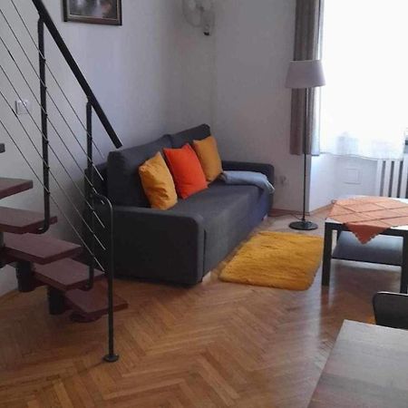 Apartment Wanda Krakau Buitenkant foto