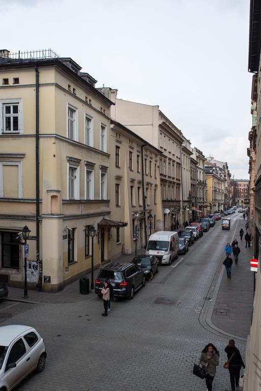 Apartment Wanda Krakau Buitenkant foto