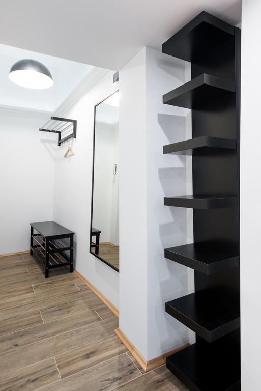 Apartment Wanda Krakau Buitenkant foto