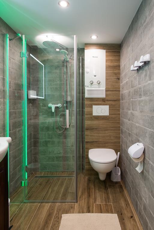 Apartment Wanda Krakau Buitenkant foto