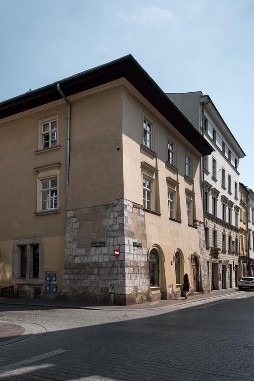 Apartment Wanda Krakau Buitenkant foto